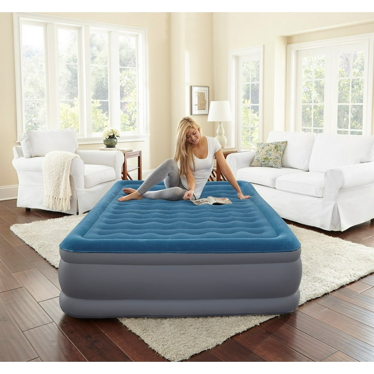 walmart inflatable bed