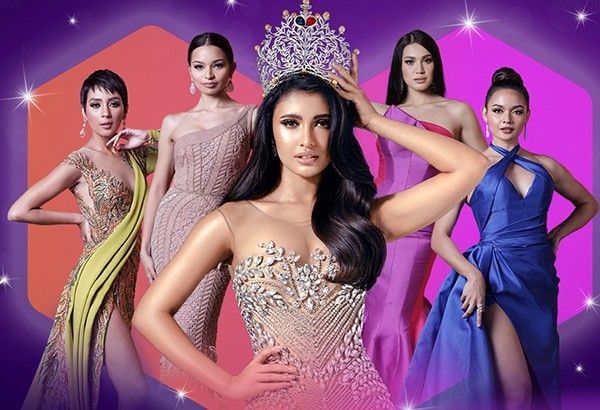 miss universe philippines 2021