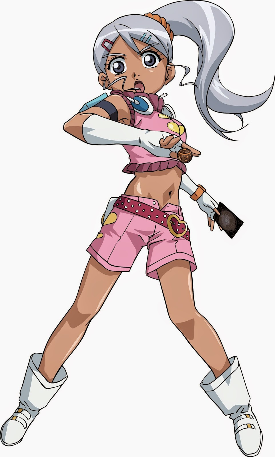 bakugan battle brawlers julie