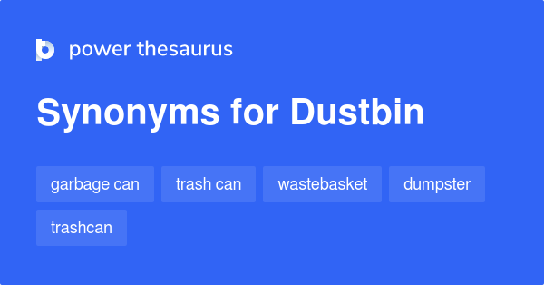 synonym for trash