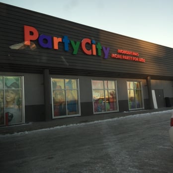 party city calgary