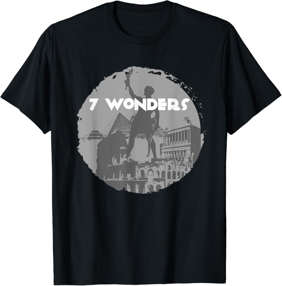 7 wonders clothing