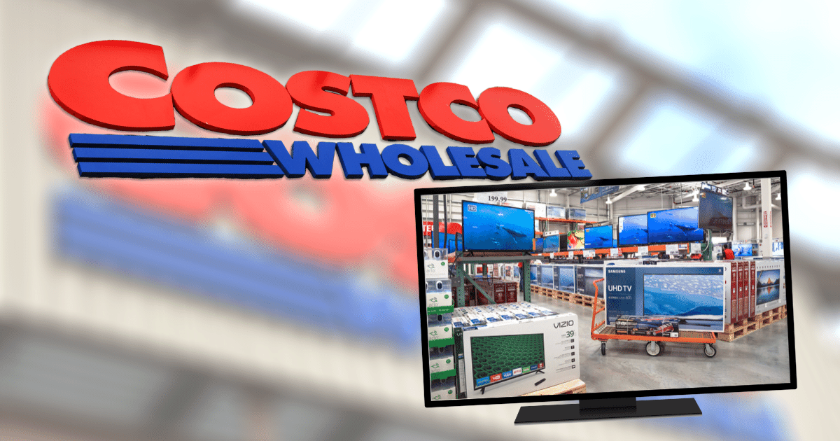 costco tv