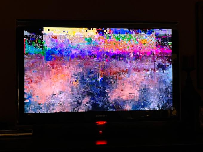 xfinity pixelation