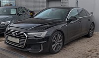 wiki audi a6