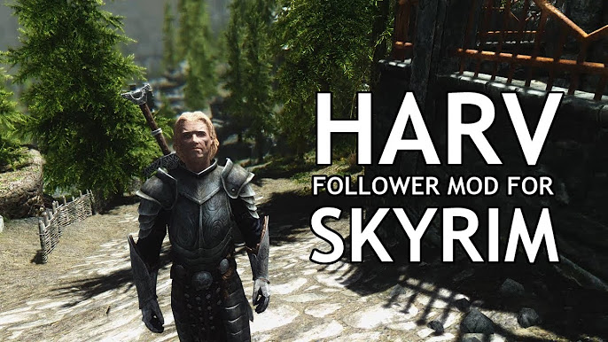 male followers skyrim