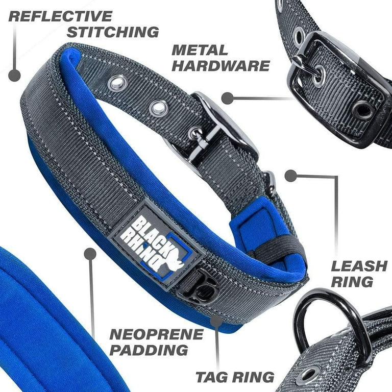 dog collars and leashes walmart