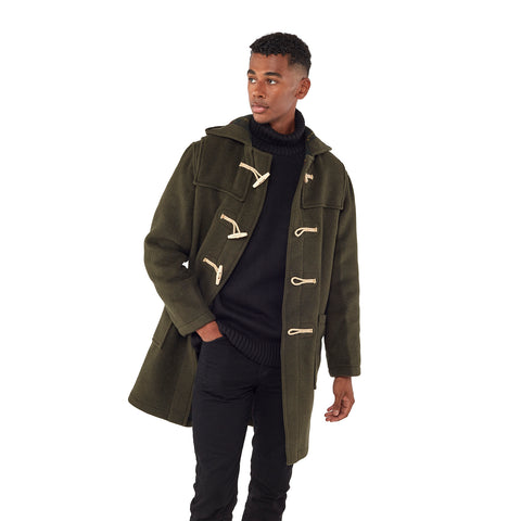 original duffle coat