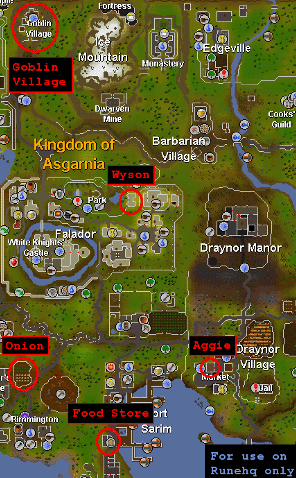 osrs goblin diplomacy