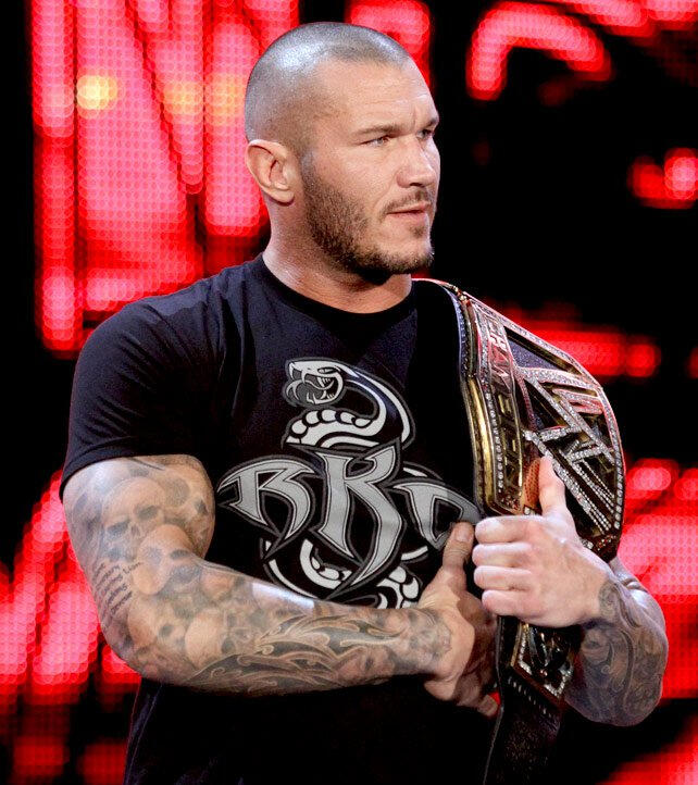 wwe the viper