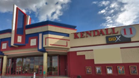 kendall cinema showtimes