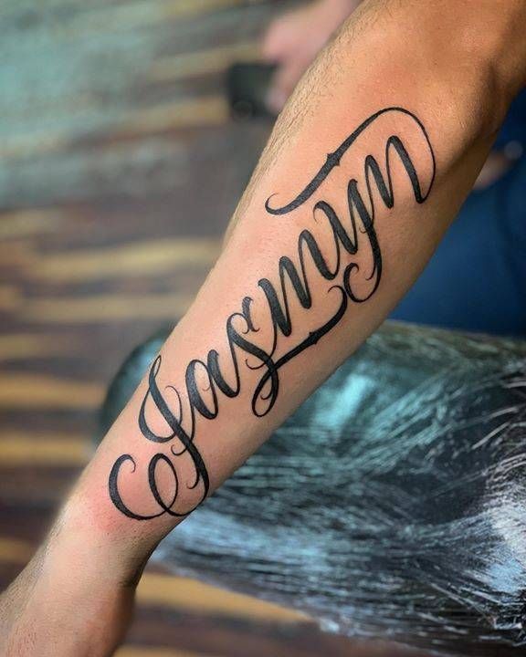 letras para tatuaje hombre