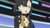 pokemon marnie anime