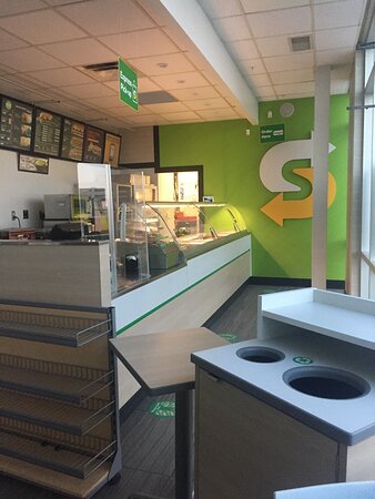 subway edmonton