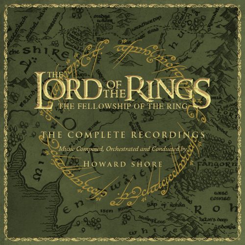 lord of the rings tracks