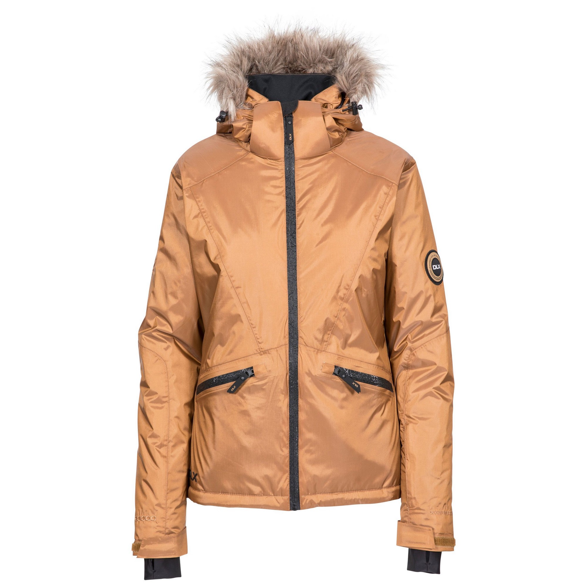 dlx ski jacket