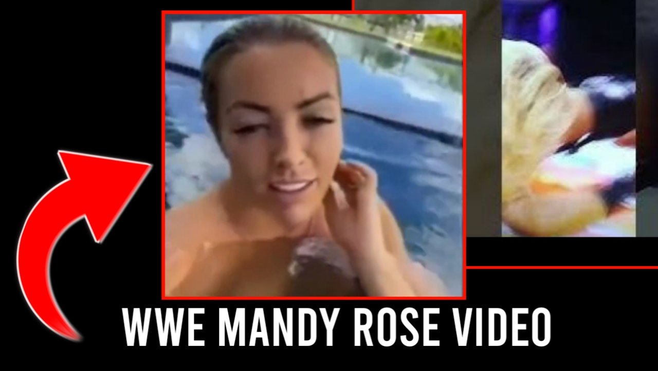 mandy sacs leaks