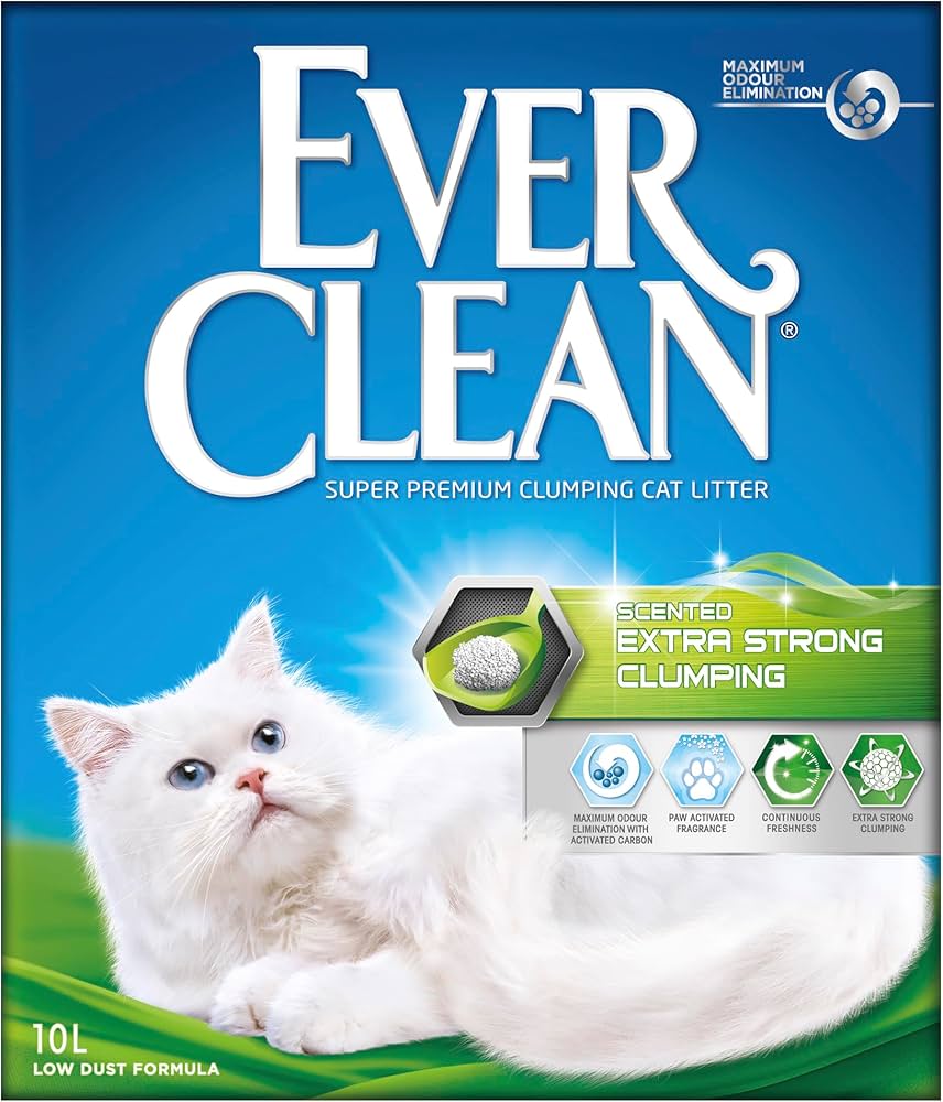 ever clean cat litter uk