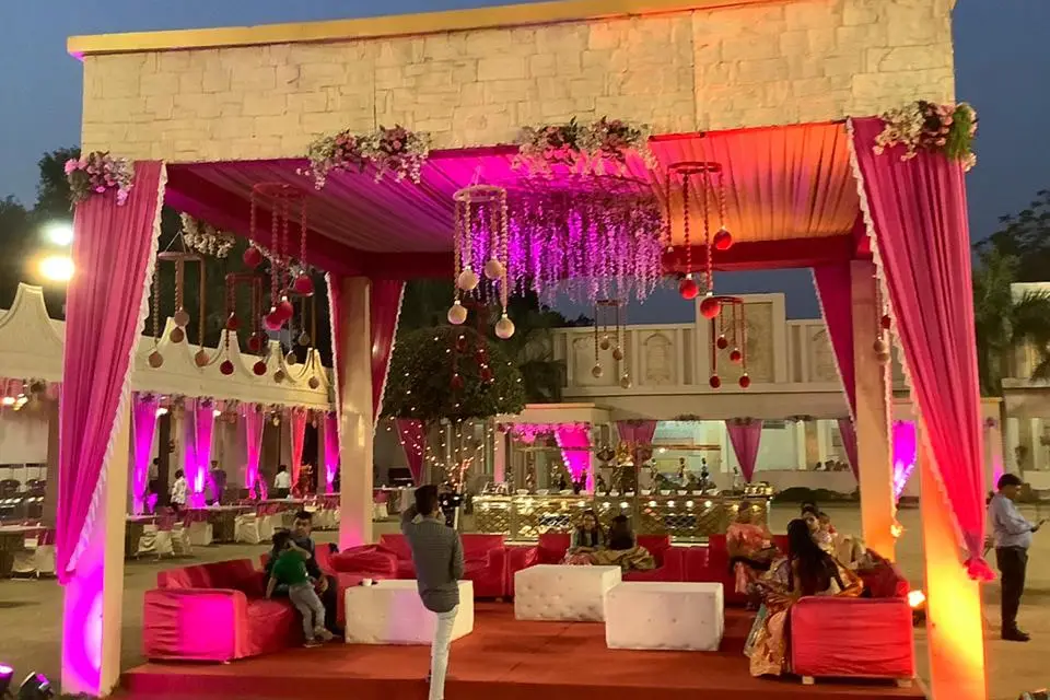 suryavanshi marriage garden