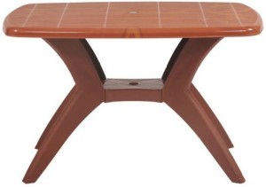 supreme plastic table price