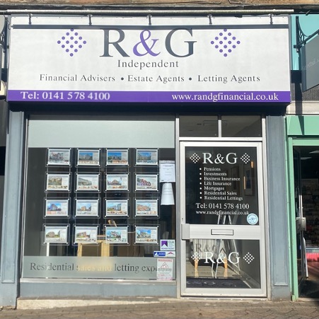 r&g estate agents