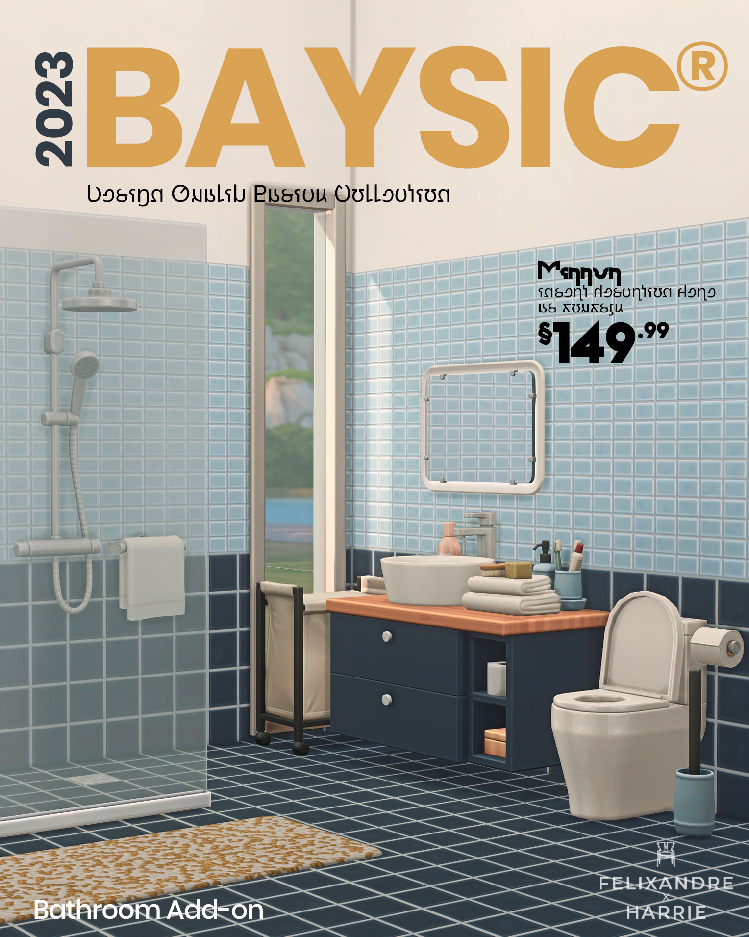 the sims 4 bathroom sets