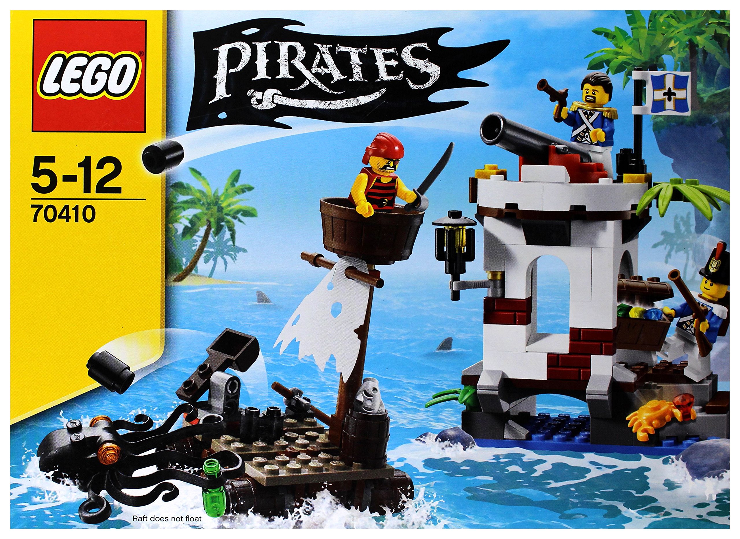 lego pirates