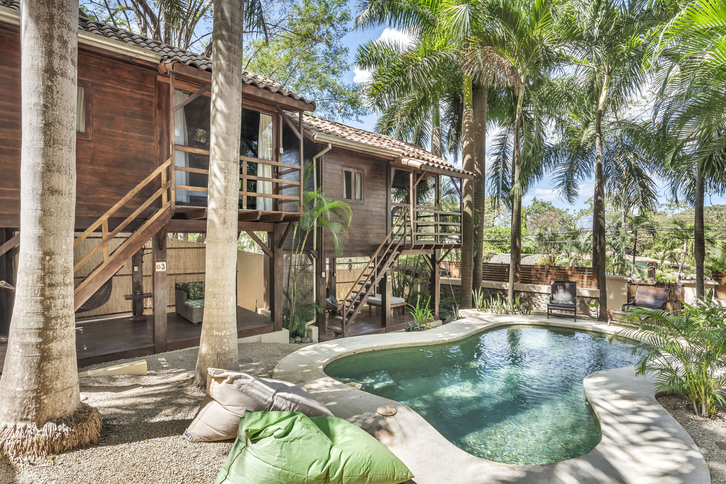 the beach bungalows tamarindo