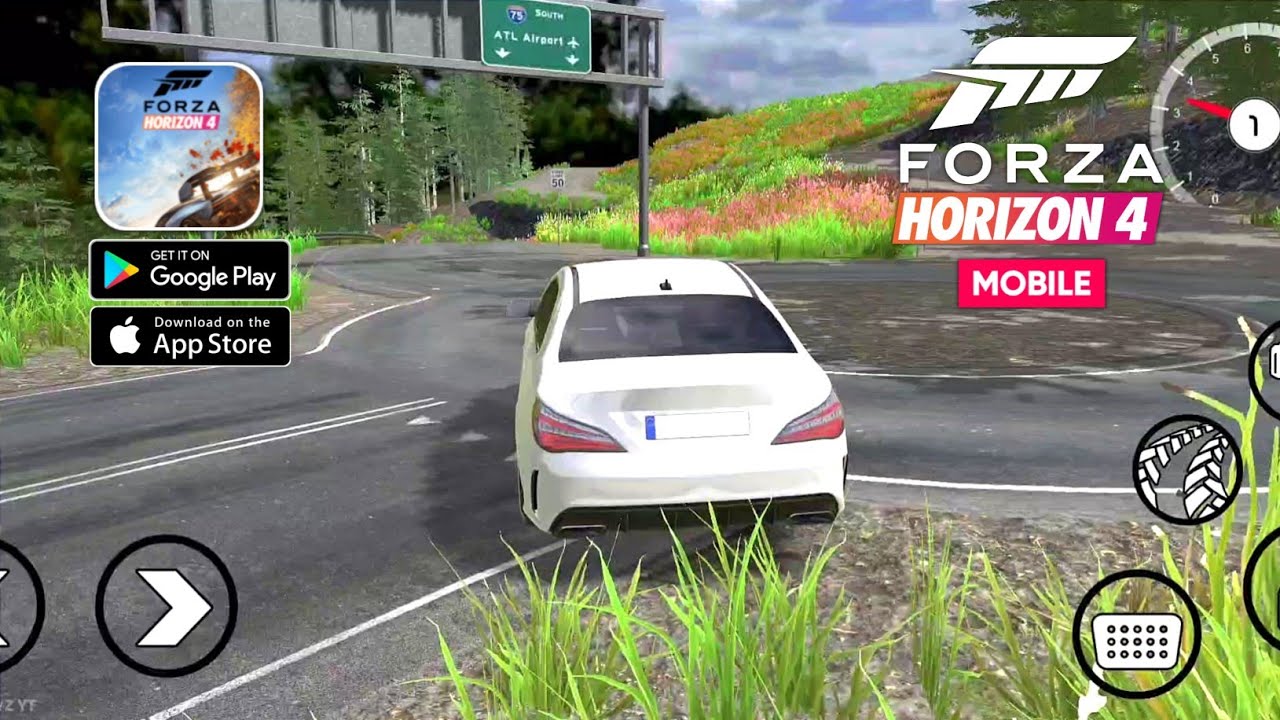 forza horizon 4 mobil apk