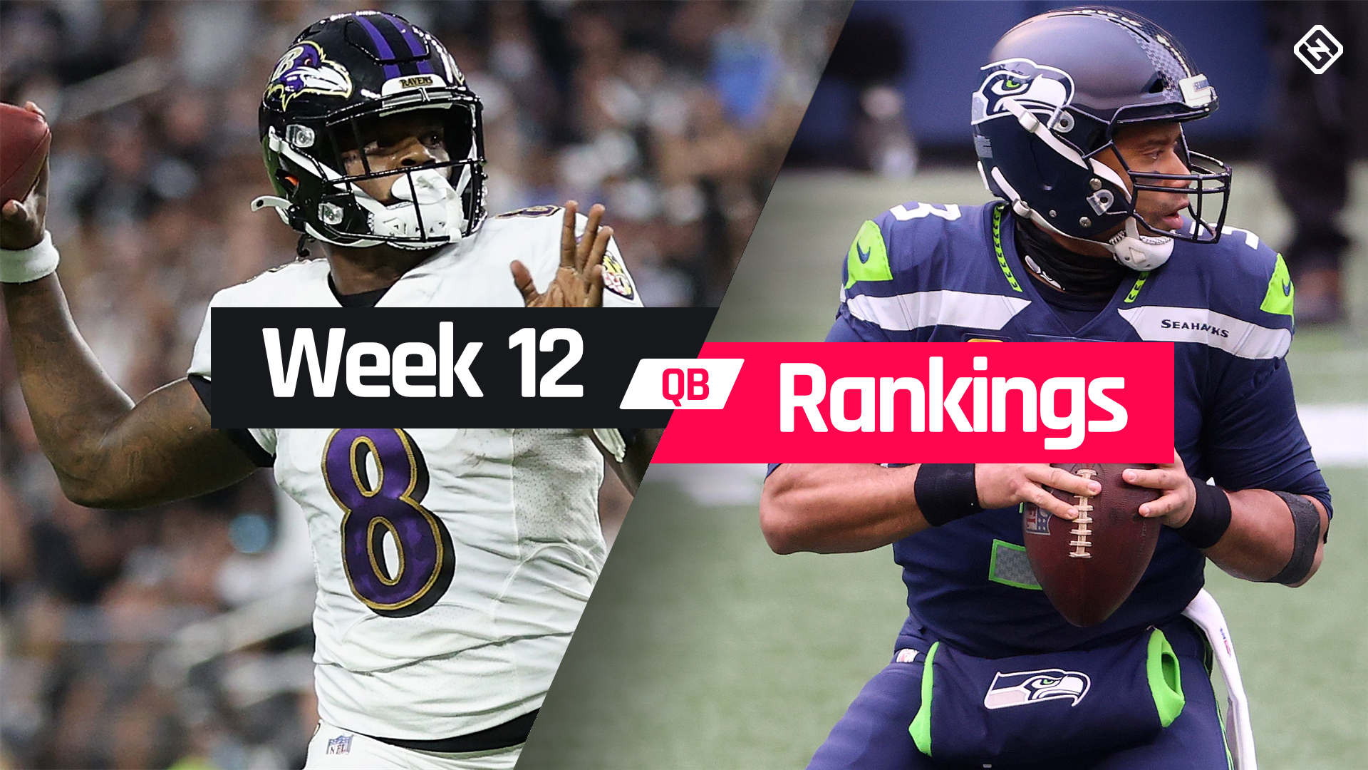 week 12 fantasy rankings