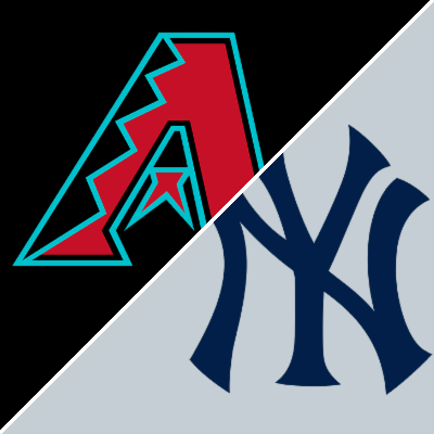 yankees vs diamondbacks