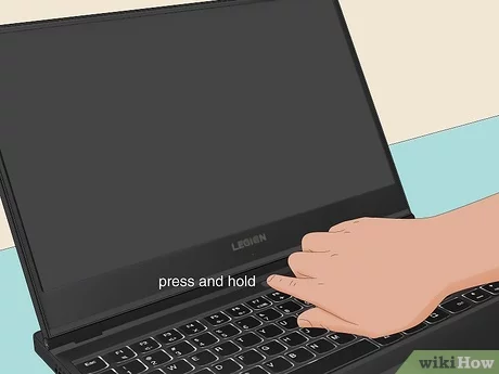 how to fix black screen on lenovo laptop