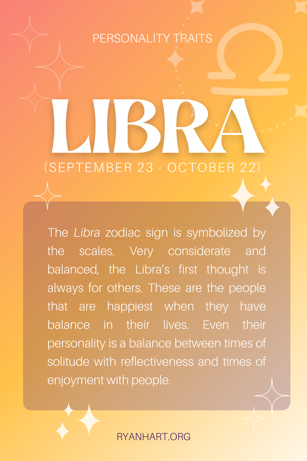 libra dates