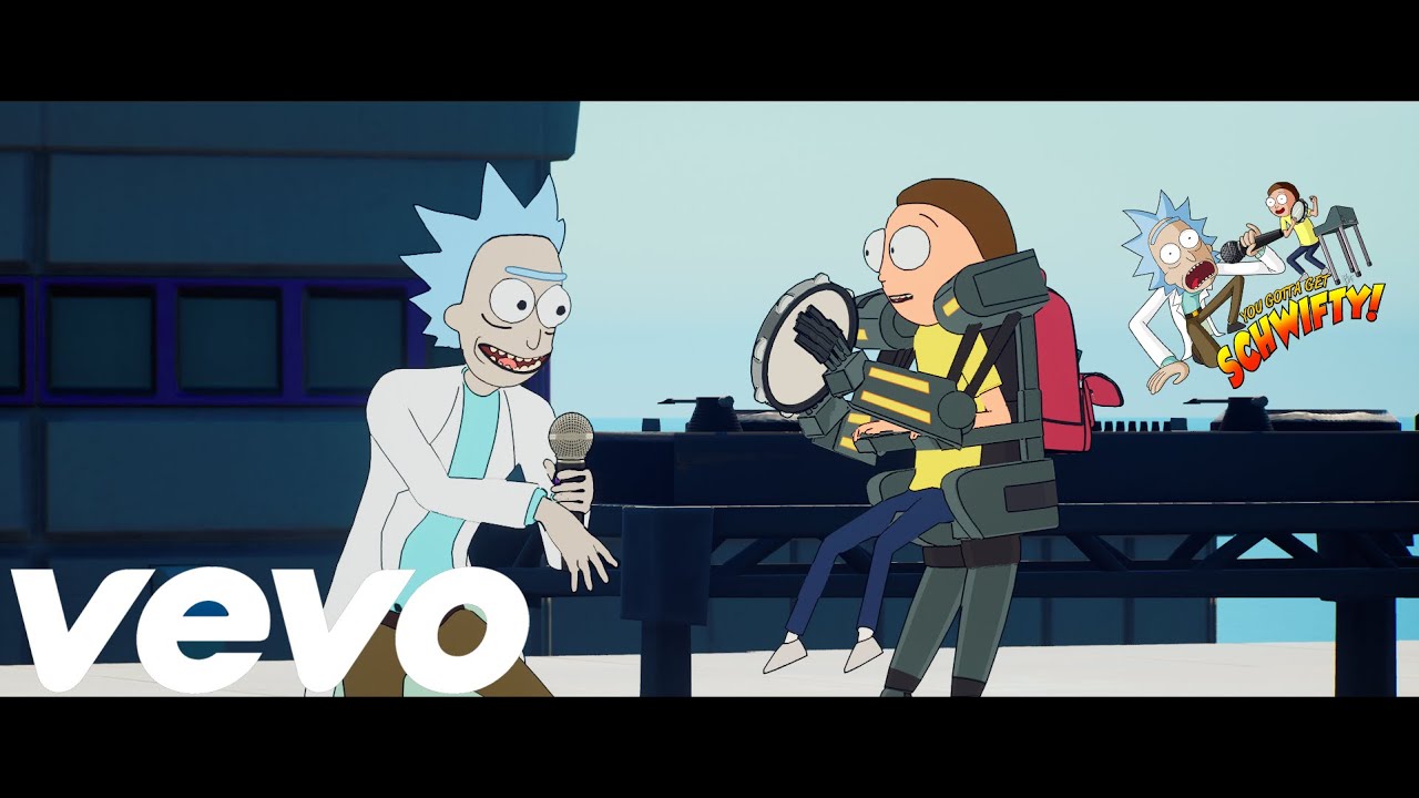 get schwifty song