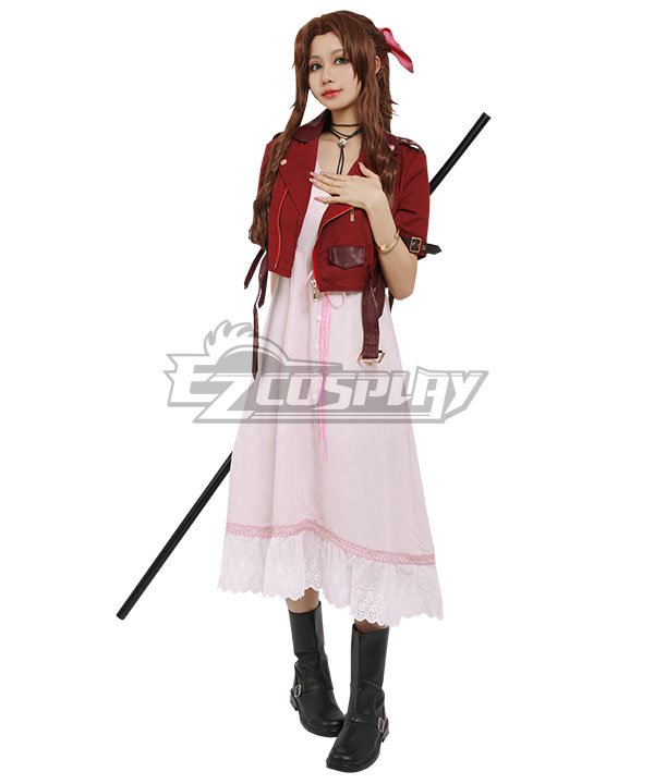 cosplay aerith