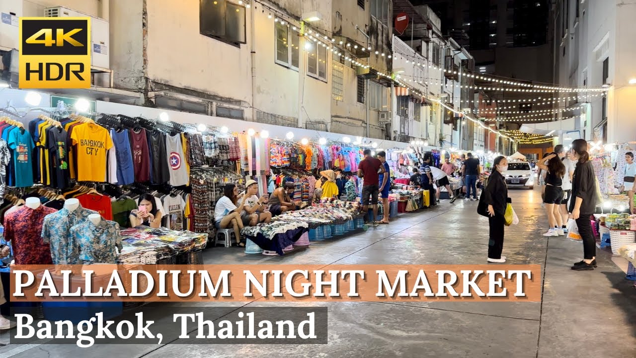 palladium night market opening hours