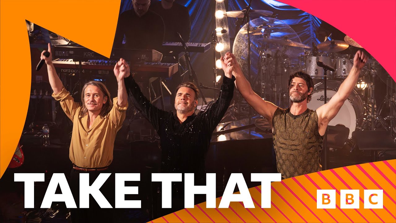 take that on radio 2