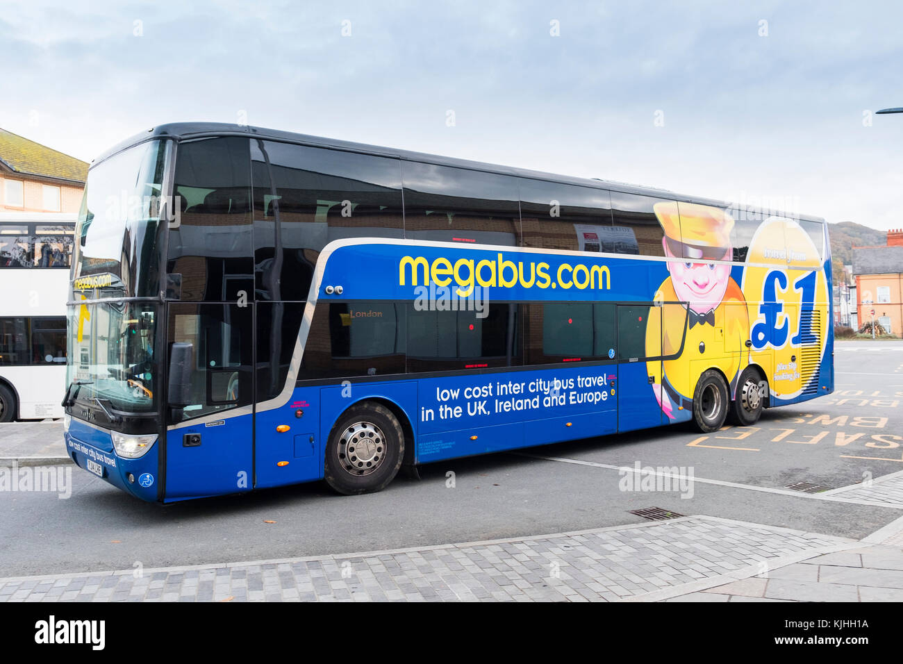 megabus uk