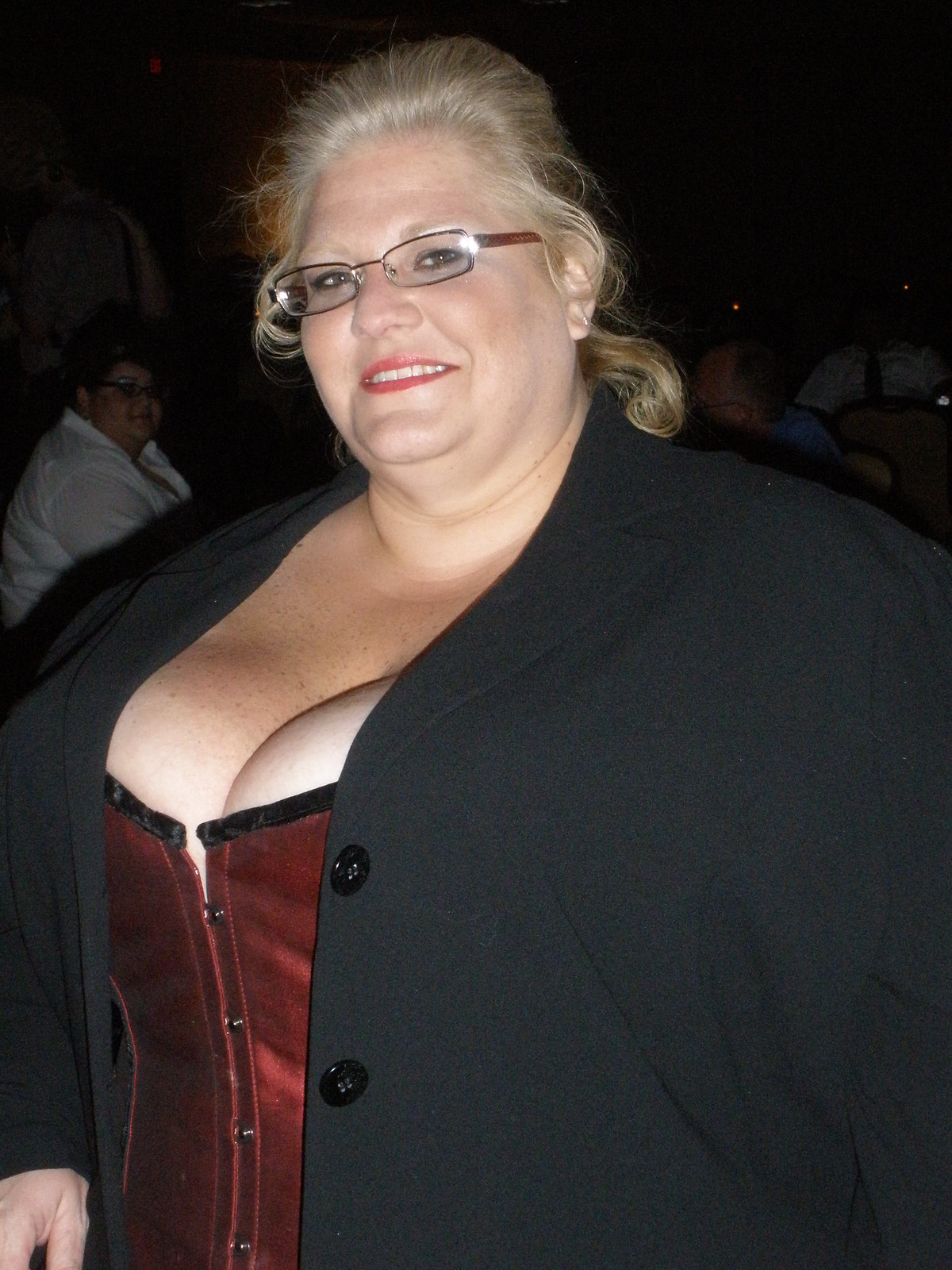 granny bbw foto