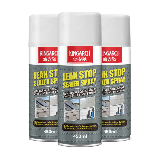 waterproof sealant spray