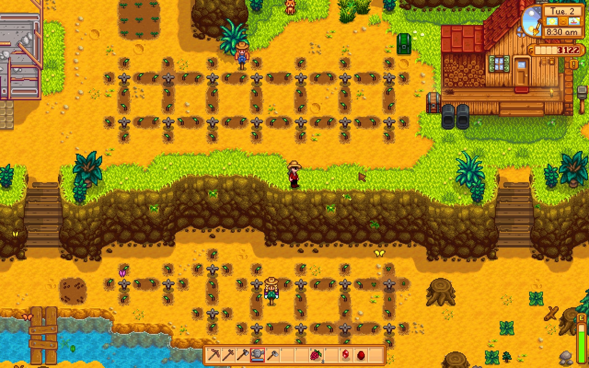 copper watering can stardew