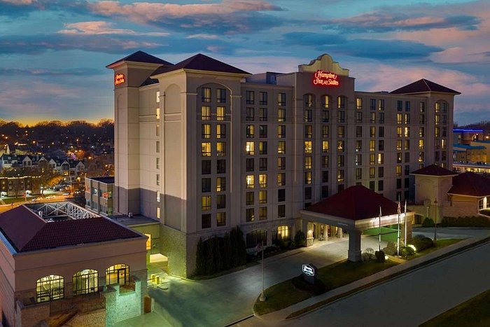 hampton inn and suites locations