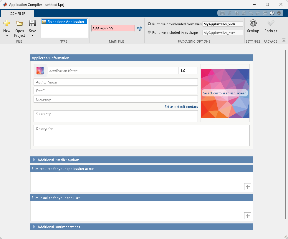 matlab runtime