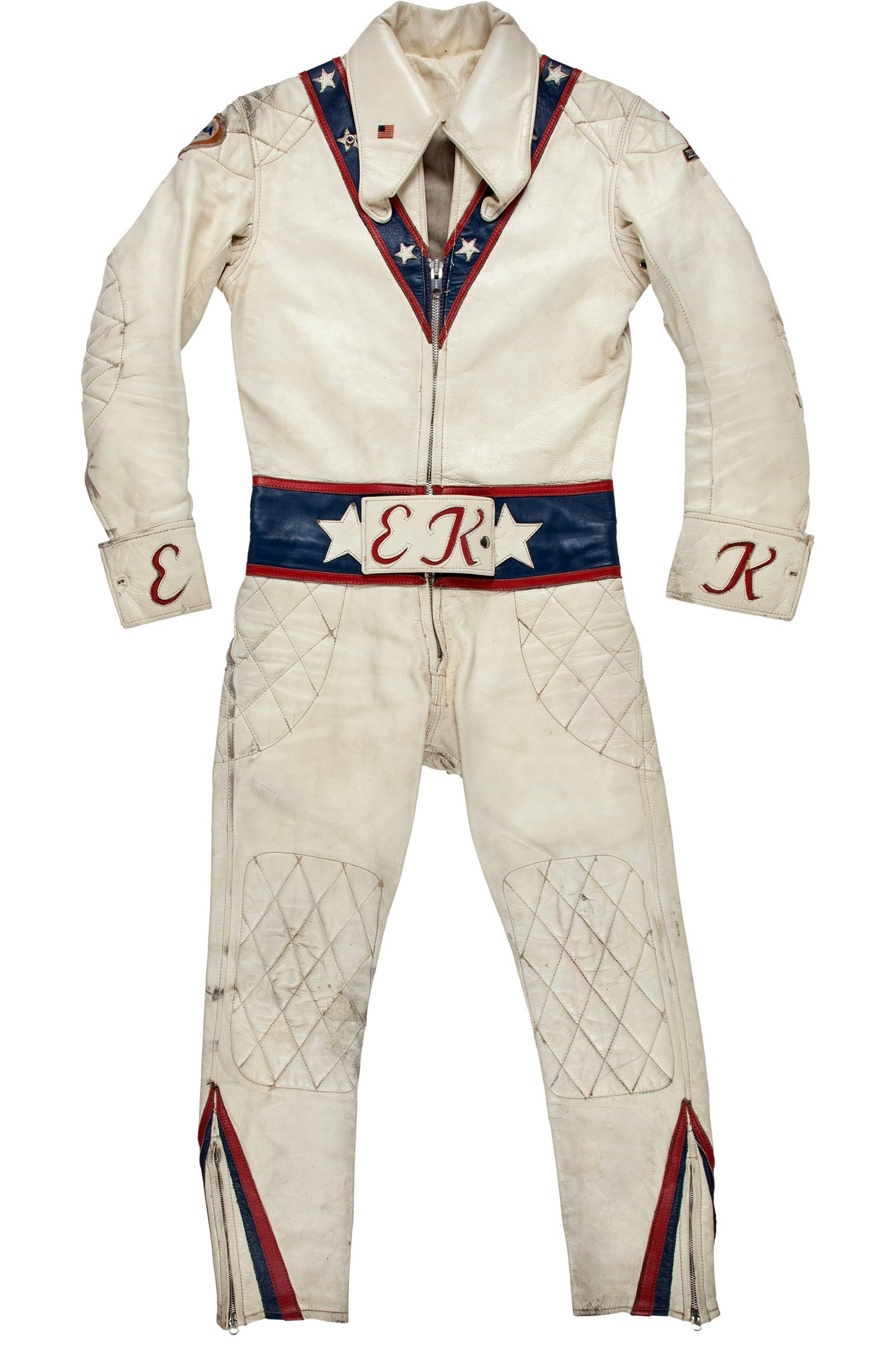 evil knievel outfit