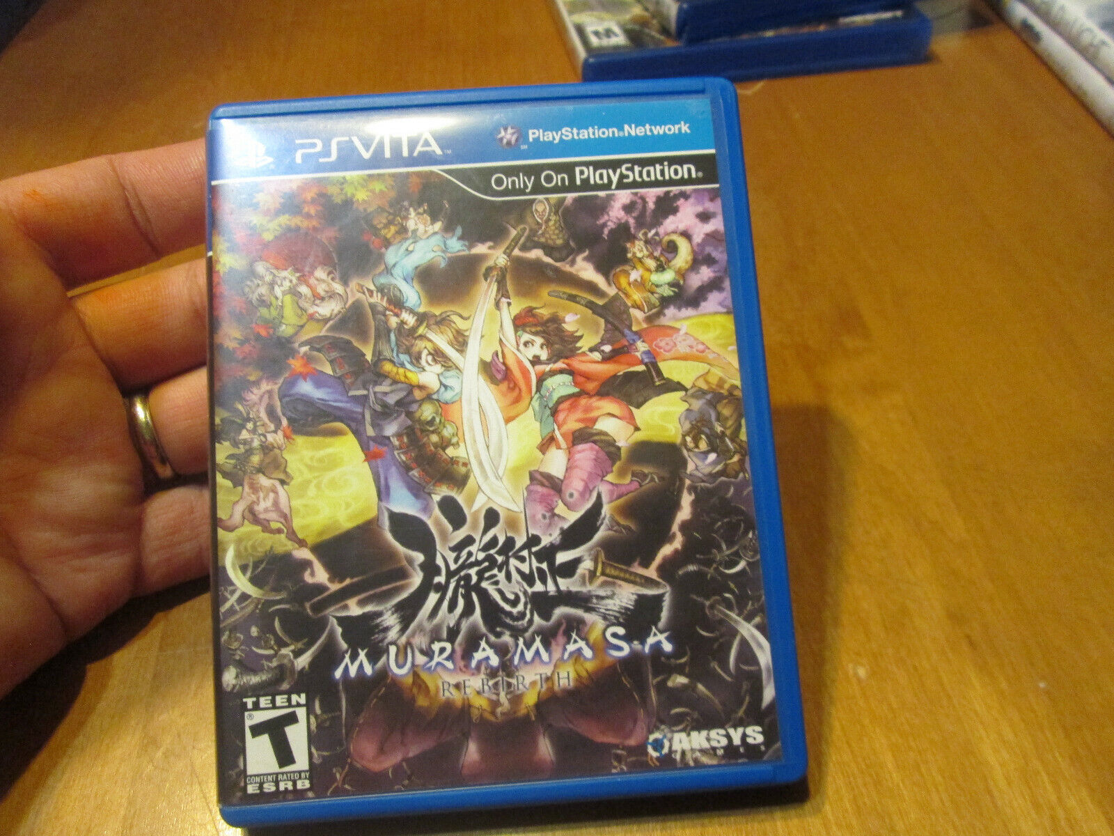 muramasa ps vita