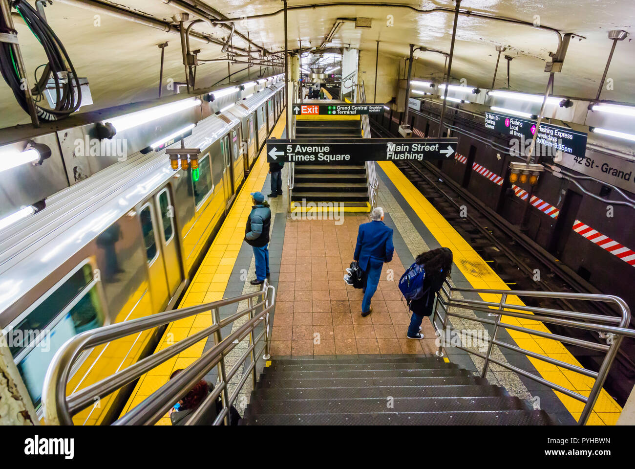 grand central 42 st