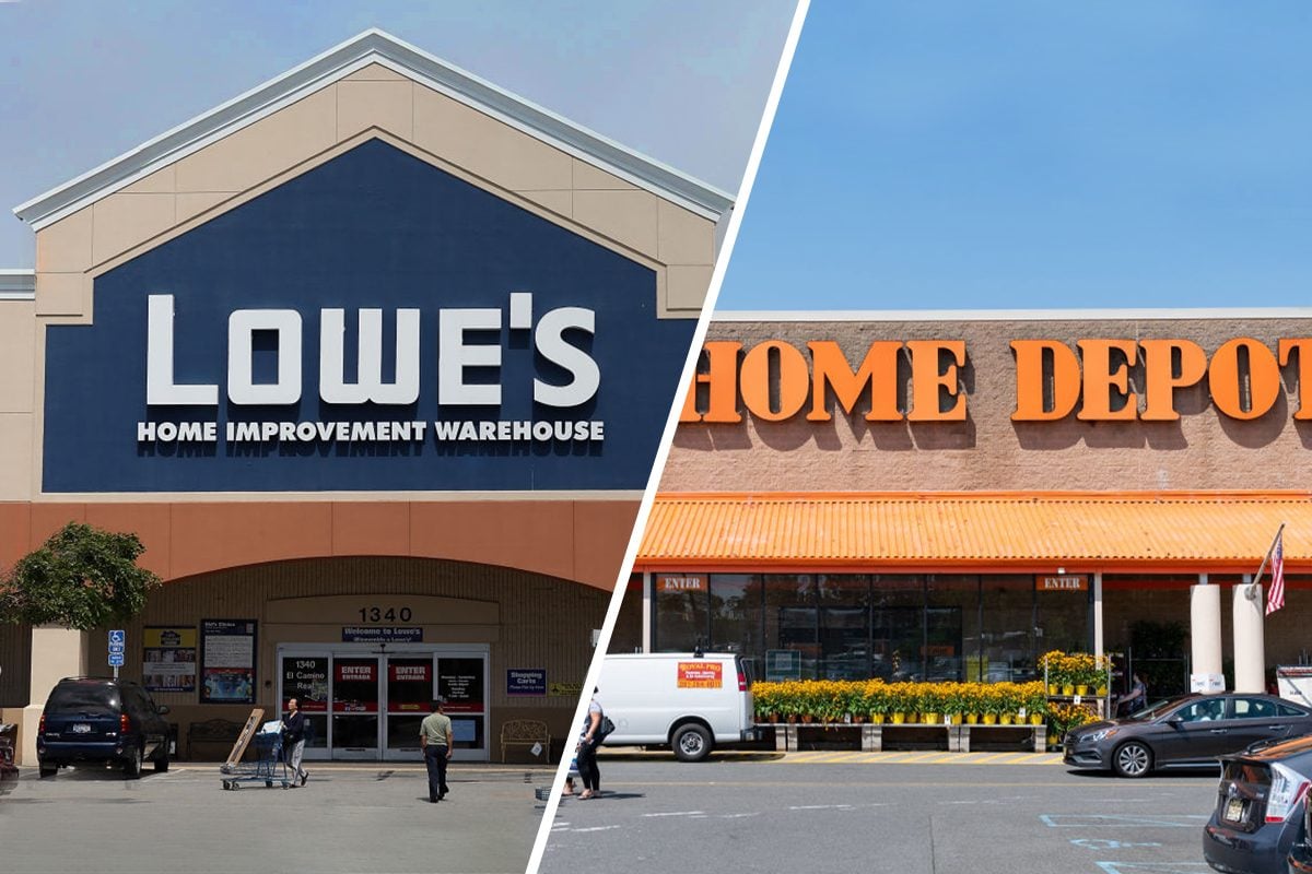 lowes home