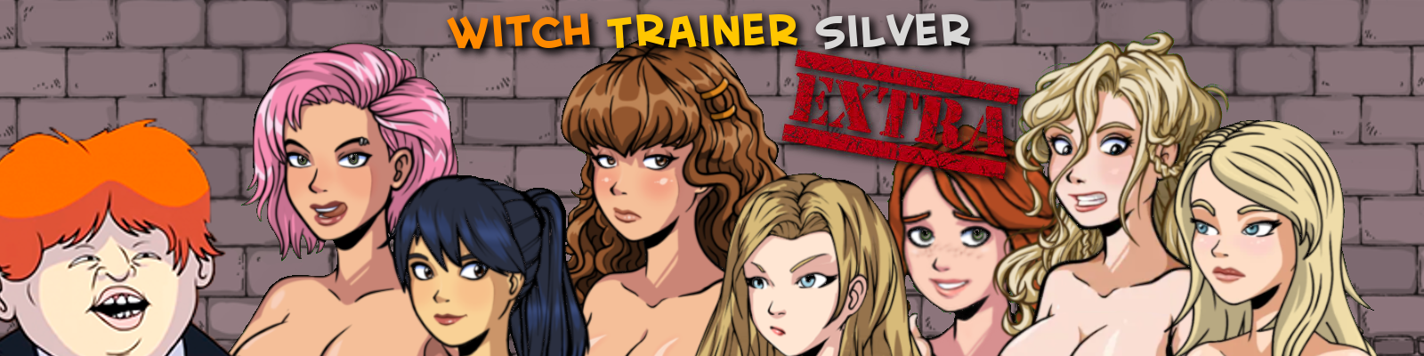 witch trainer silver mods