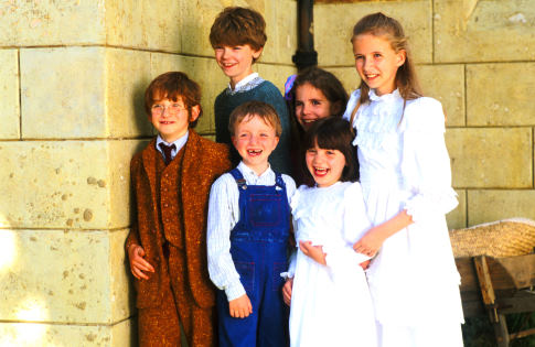 nanny mcphee 2005 cast