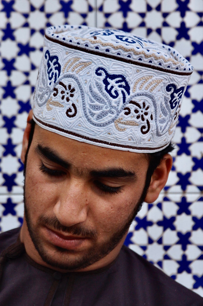 muslim headwear male